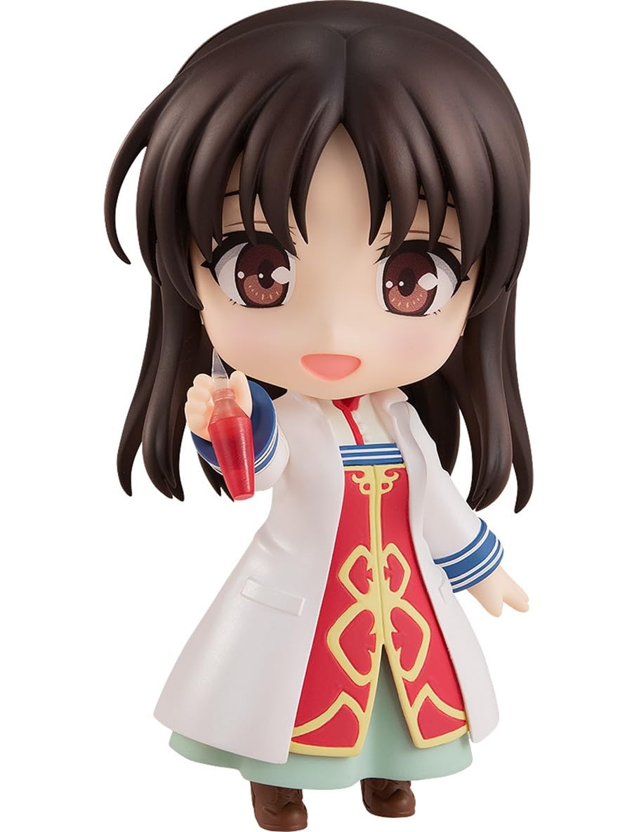 【中古】【非常に良い】ねんどろいど 聖女の魔力は万能です 小鳥遊 聖 ノンスケール ABS&PVC製 塗装済み可動フィギュア KK37747