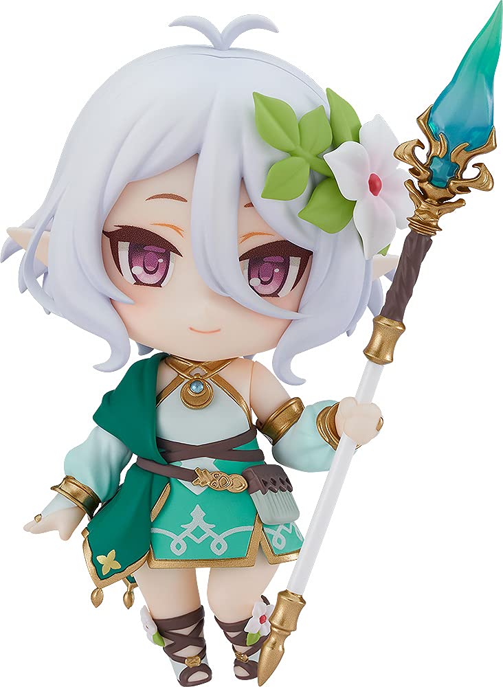 【中古】【非常に良い】ねんどろいど プリンセスコネクト！Re Dive コッコロ ノンスケール ABS&PVC製 塗装済み可動フィギュア画像