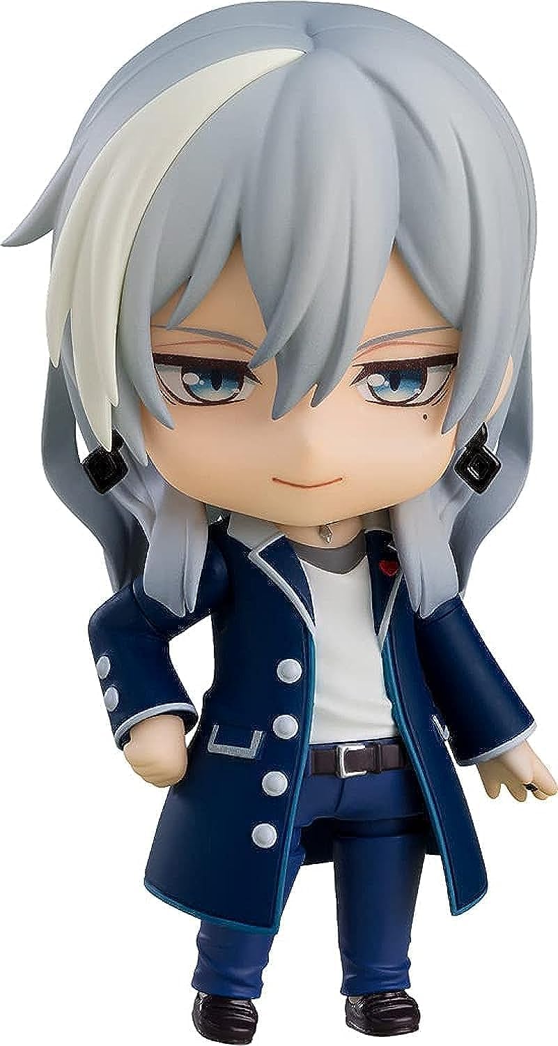 【中古】【非常に良い】ねんどろいど アイドリッシュセブン 千 ノンスケール ABS&PVC製 塗装済み可動フィギュア｜スカイマーケットプラス