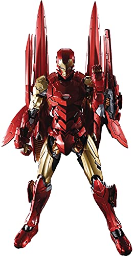 【中古】【非常に良い】TAMASHII NATIONS S.H.フィギュアーツ アイアンマン (テック・オン アベンジャーズ) 約155mm PVC&ABS&ダイキャスト製 塗装済み可動フィギュア｜スカイマーケットプラス