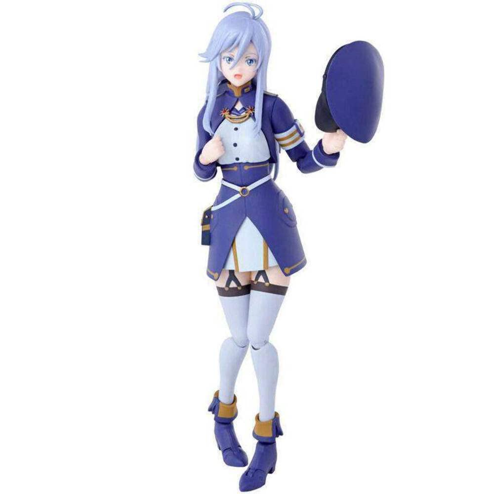 【中古】【非常に良い】TAMASHII NATIONS S.H.フィギュアーツ ヴラディレーナ・ミリーゼ 約140mm PVC&ABS製 塗装済み可動フィギュア BAS61878