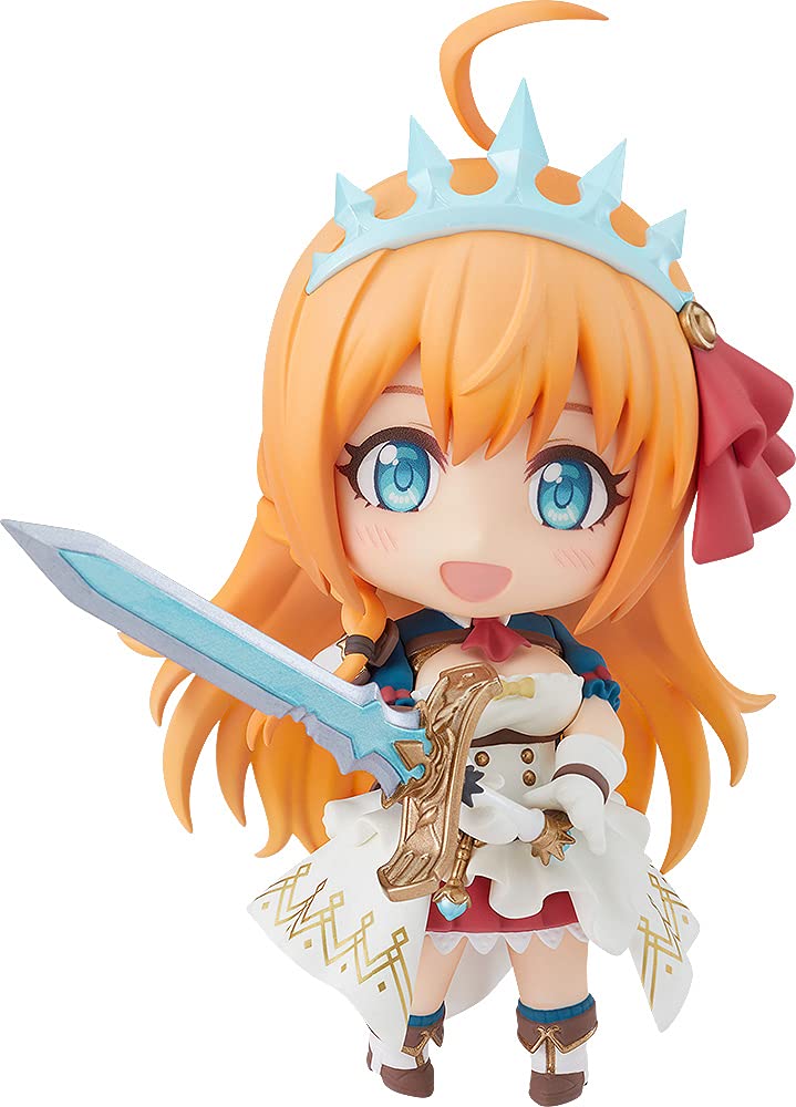 【中古】【非常に良い】ねんどろいど プリンセスコネクト! Re Dive ペコリーヌ ノンスケール ABS&PVC製 塗装済み可動フィギュア G12502