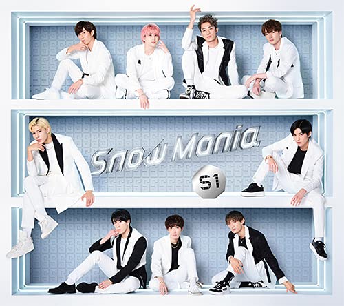 【中古】【非常に良い】Snow Mania S1(CD2枚組+Blu-ray)(初回盤A)