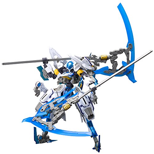 【中古】【非常に良い】フレームアームズ NSG-X2 フレズヴェルク\u003dアーテル:RE2 全高約150mm 1/100スケール プラモデル FA138