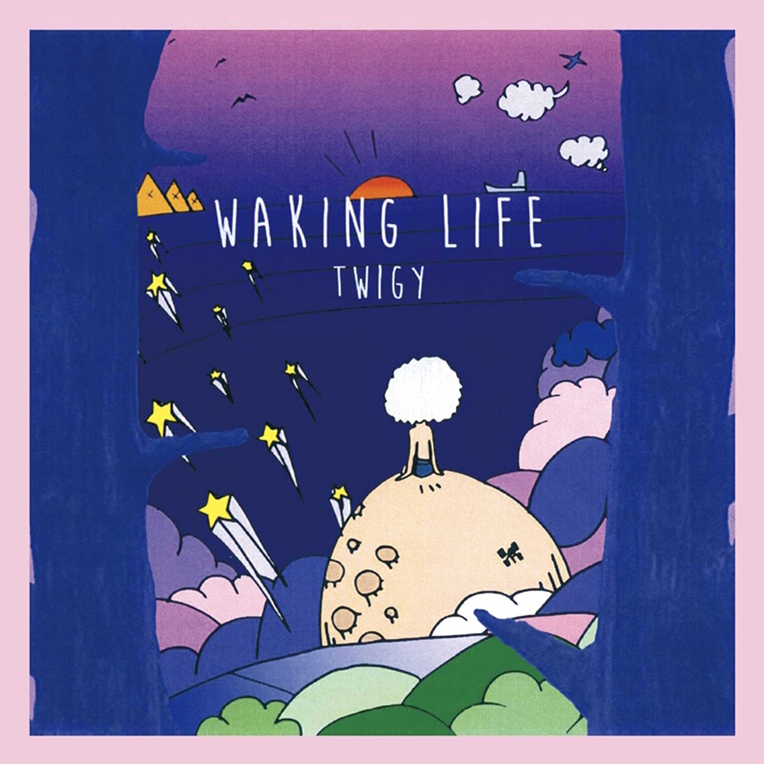 【中古】【非常に良い】WAKING LIFE