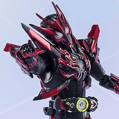 【中古】【非常に良い】TAKUMITAMASHI S.H.Figuarts 仮面ライダーゼロワン ヘルライジングホッパー