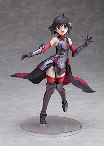 【中古】【非常に良い】痛いのは嫌なので防御力に極振りしたいと思います。 Coreful フィギュア メイプル