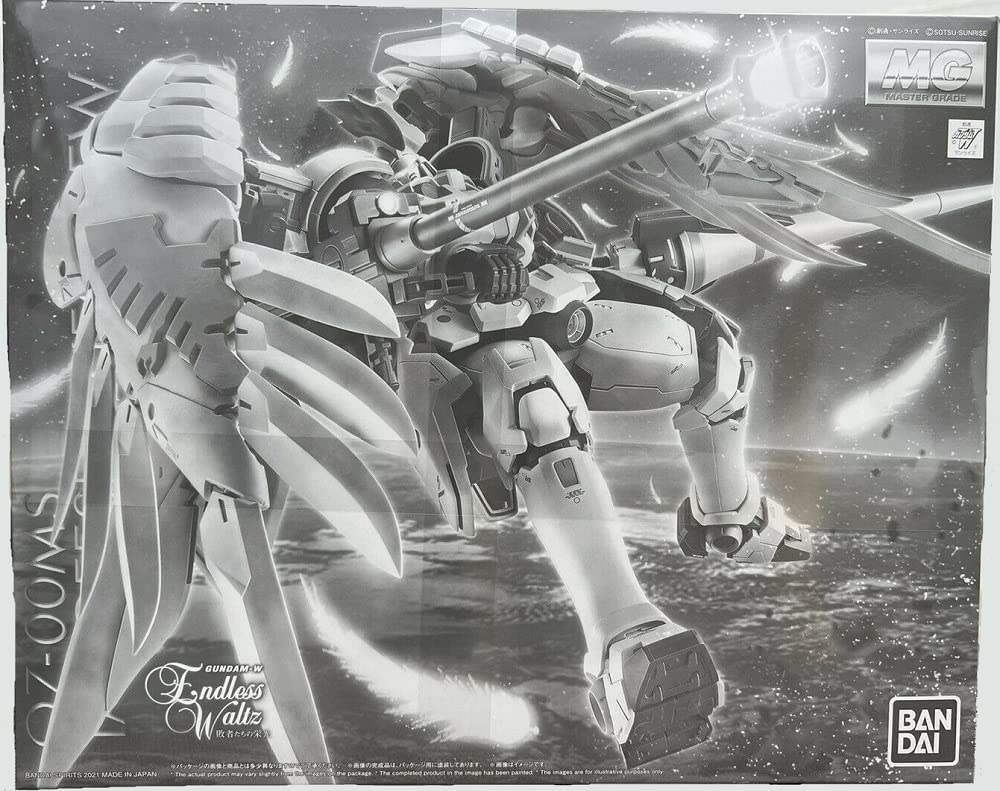 【中古】【非常に良い】BANDAI SPIRITS MG 1/100 トールギスF EW|スカイマーケットプラス
