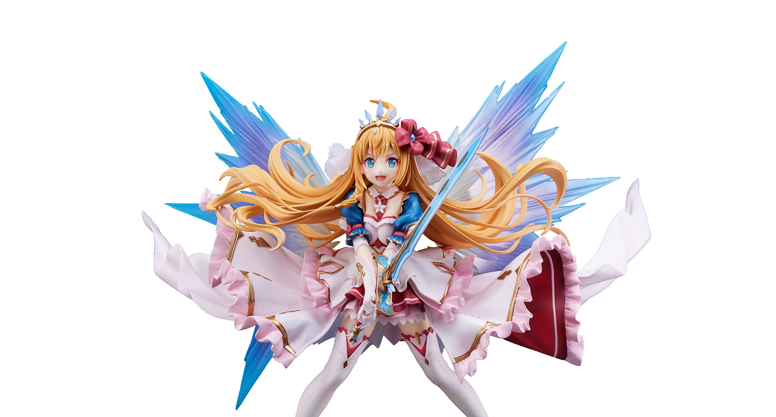 【中古】【非常に良い】『プリンセスコネクト！Re:Dive』ペコリーヌ（プリンセス）1/7スケールフィギュア画像