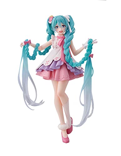 【中古】【非常に良い】初音ミク Wonderlandフィギュア ラプンツェル