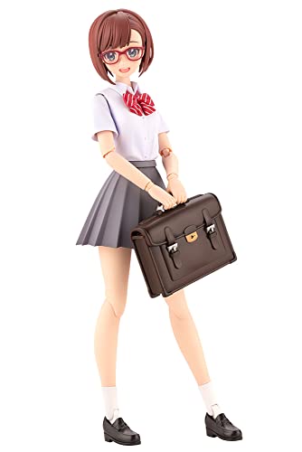 【中古】【人並み外れたに好いたらしい】壽屋(KOTOBUKIYA) 創彩御姉さん運動場 飛禽遊 暦【令法進歩的授業時間・夏服】 全高約153粍 1/10規摸 プラモデル 決定づける色 JK011