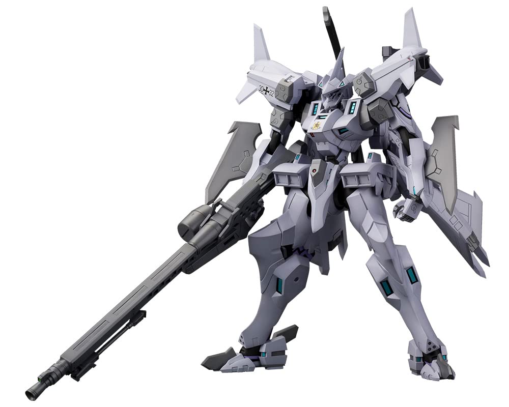 【中古】【非常に良い】マブラヴ オルタネイティヴ DUTY ‐LOST ARCADIA‐ EF-2000 タイフーン ツェルベルス大隊仕様 全高約180mm ノンスケール プラモデル 成型色 KP207R｜スカイマーケットプラス