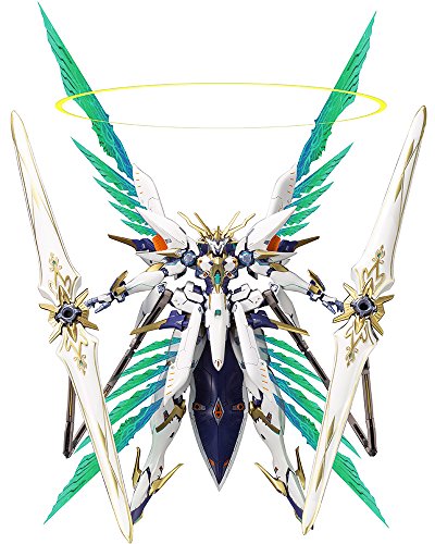 【中古】【非常に良い】ゼノブレイド2 セイレーン 全高約300mm ノンスケール プラモデル 成型色 KP349R