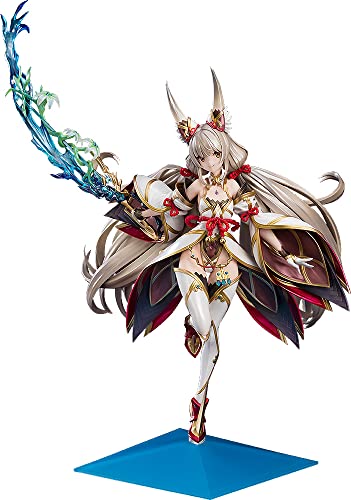 【中古】【非常に良い】ゼノブレイド2 ニア 1/7スケール プラスチック製 塗装済み完成品フィギュア G94456