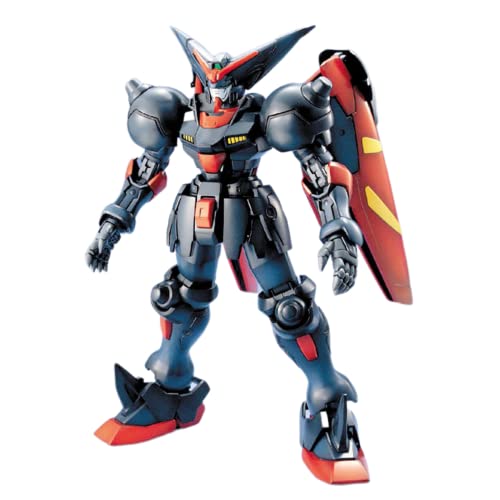 【中古】【非常に良い】MG 機動武闘伝Gガンダム マスターガンダム 1/100スケール 色分け済みプラモデル|スカイマーケットプラス