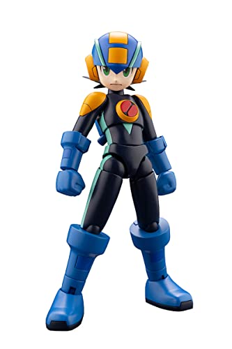 【中古】【人並み外れたに好いたらしい】壽屋(KOTOBUKIYA) ロックマンエグゼ 鍵を掛けるマン(鍵を掛けるマン エグゼ) 全高約140粍 ノン規摸 プラモデル KP531