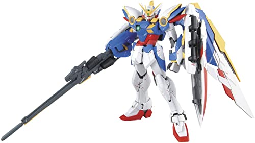 【中古】【非常に良い】MG 新機動戦記ガンダムW Endless Waltz XXXG-01W ウイングガンダム EW版 1/100スケール 色分け済みプラモデル