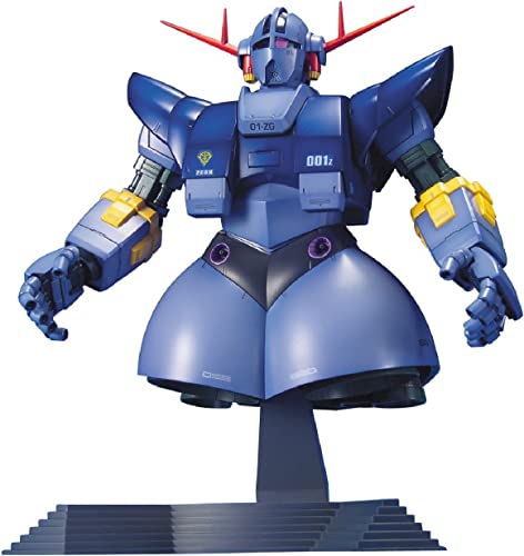 【中古】【非常に良い】MG 機動戦士ガンダム MSN-02 ジオング 1/100スケール 色分け済みプラモデル｜スカイマーケットプラス