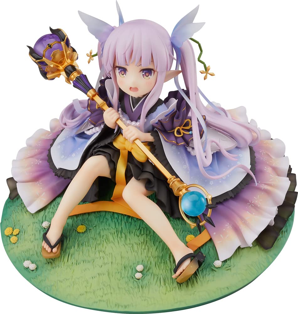 【中古】【非常に良い】プリンセスコネクト！Re Dive キョウカ 1/7スケール プラスチック製 塗装済み完成品フィギュア｜スカイマーケットプラス