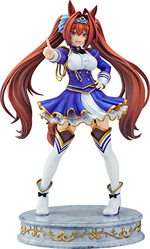 【中古】【非常に良い】マックスファクトリー(Max Factory) ウマ娘 プリティーダービー ダイワスカーレット 1/7スケール プラスチック製 塗装済み完成品フィギュア M04339