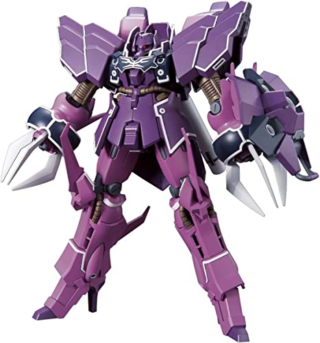 【中古】【非常に良い】HGUC 機動戦士ガンダムUC YAMS-132 ローゼン・ズール 1/144スケール 色分け済みプラモデル