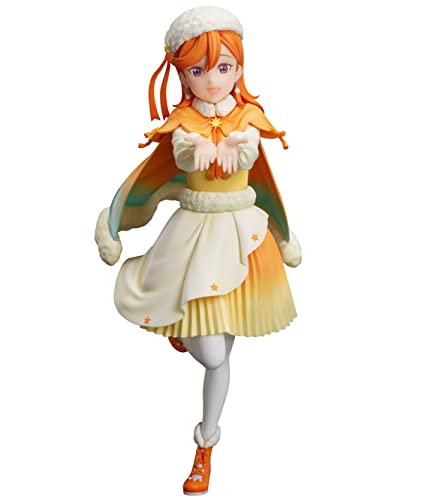 【中古】【非常に良い】フリュー ラブライブ! スーパースター!! 澁谷かのん 1/7スケール PVC製 塗装済み 完成品 フィギュア｜スカイマーケットプラス