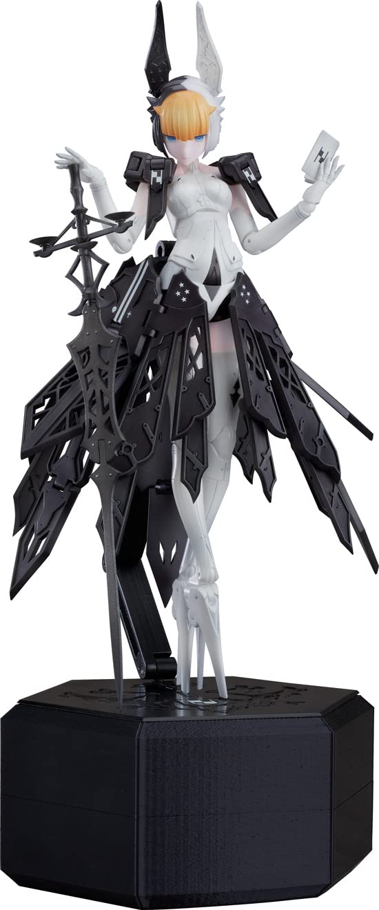 【中古】【非常に良い】chitocerium LXXVIII platinum 1.5 1/1スケール プラスチック製 組み立て式プラスチックモデル