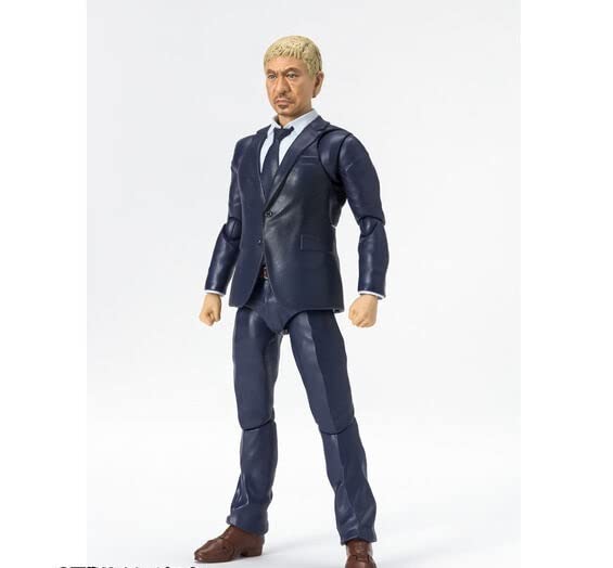 【中古】【非常に良い】S.H.Figuarts 松本人志 究極のボケ
