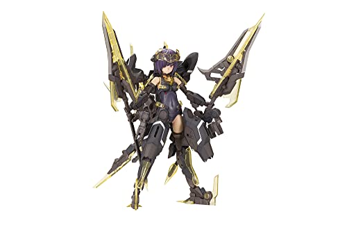 【中古】【人並み外れたに似つかわしい】壽屋(KOTOBUKIYA) フレームアームズ・ガール フレズヴェルク\u003dアル2階建てバス 全高約150粍 ノン規模 プラモデル FG139