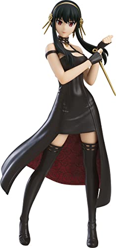 【中古】【非常に良い】POP UP PARADE SPY×FAMILY ヨル フォージャー ノンスケール プラスチック製 塗装済み完成品フィギュア