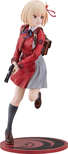 【中古】【非常に良い】GOOD SMILE COMPANY リコリス・リコイル 1/7 錦木千束