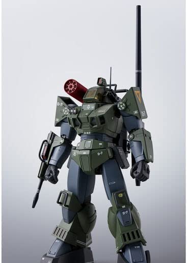 【中古】【非常に良い】BANDAI SPIRITS(バンダイ スピリッツ) HI-METAL R ダグラム リアルタイプカラー 40th Anniv.｜スカイマーケットプラス