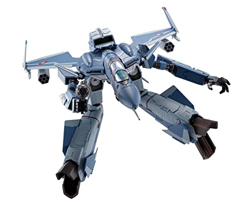 【中古】【非常に良い】TAMASHII NATIONS HI-METAL R マクロスゼロ VF-0D フェニックス(工藤シン機)約140mm ダイキャスト&ABS&PVC製 塗装済み可動フィギュア画像