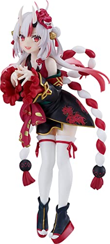 【中古】【非常に良い】POP UP PARADE ホロライブプロダクション 百鬼あやめ ノンスケール プラスチック製 塗装済み完成品フィギュア