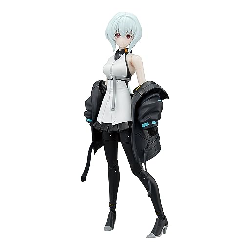 【中古】【非常に良い】BANDAI SPIRITS(バンダイ スピリッツ) フィギュアライズスタンダード SYNDUALITY (シンデュアリティ) ノワール 色分け済みプラモデル