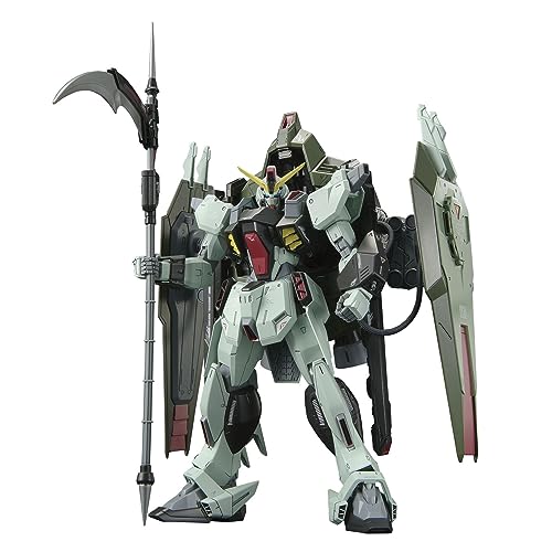 【中古】【非常に良い】BANDAI SPIRITS(バンダイ スピリッツ) FULL MECHANICS 機動戦士ガンダムSEED フォビドゥンガンダム 1/100スケール 色分け済みプラモデル｜スカイマーケットプラス