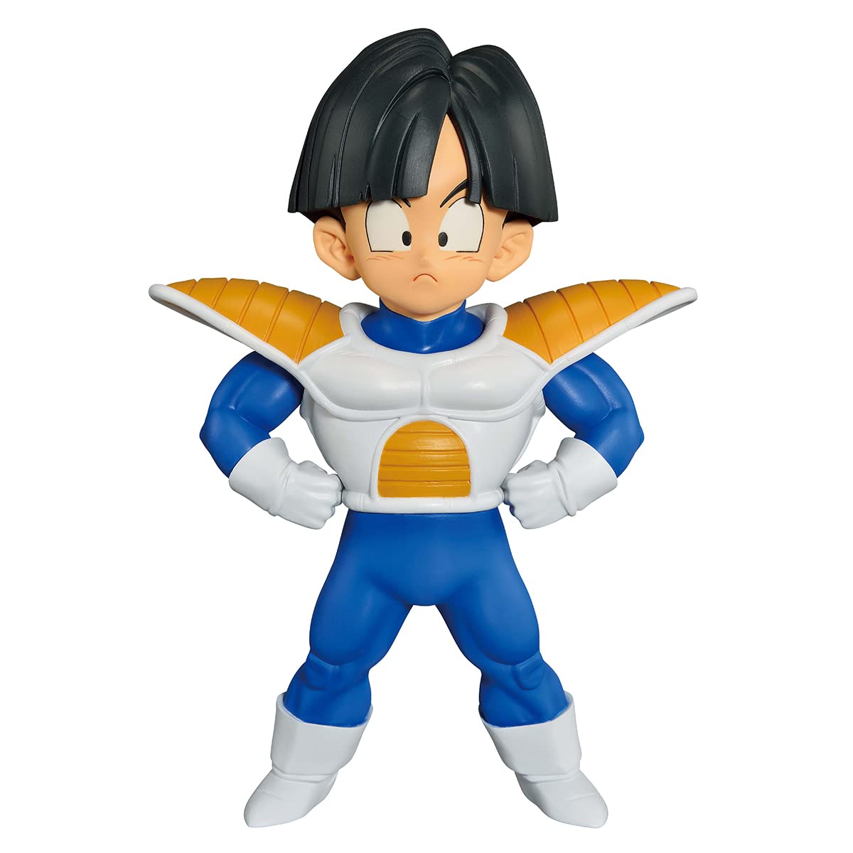 【中古】【人並み外れたに好いたらしい】バンダイ(BANDAI) 何はさておき引き札 火竜どんぶり鉢 BATTLE ON PLANET NAMEK C賞 孫悟飯図形