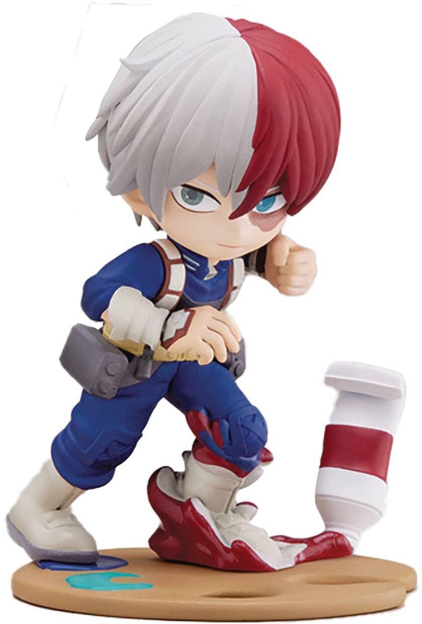 【中古】【非常に良い】PalVerse Pale. 僕のヒーローアカデミア 轟焦凍 完成品フィギュア BC65922