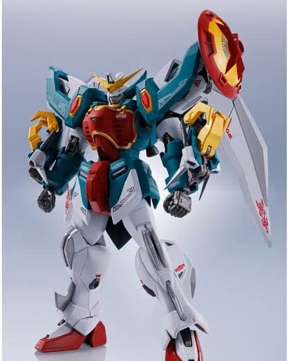 【中古】【非常に良い】BANDAI SPIRITS(バンダイ スピリッツ) METAL ROBOT魂 ＜SIDE MS＞ アルトロンガンダム