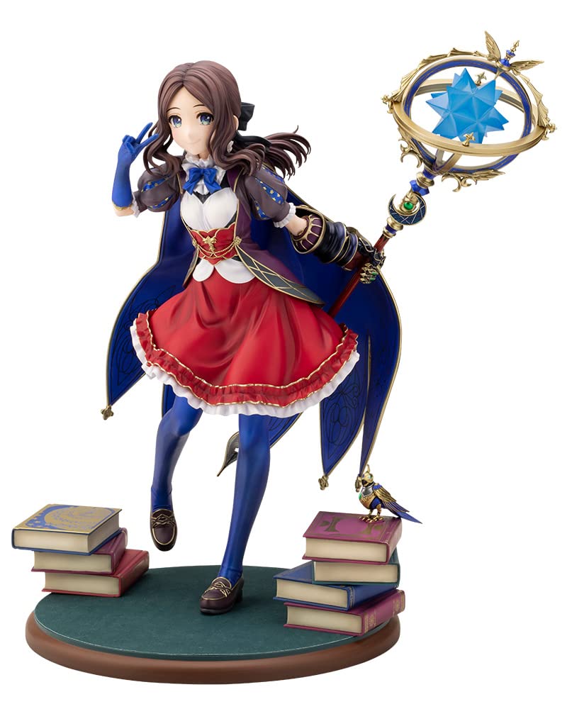 【中古】【非常に良い】壽屋(KOTOBUKIYA) Fate/Grand Order ライダー/レオナルド・ダ・ヴィンチ 1/7スケール PVC製 塗装済み完成品 フィギュア