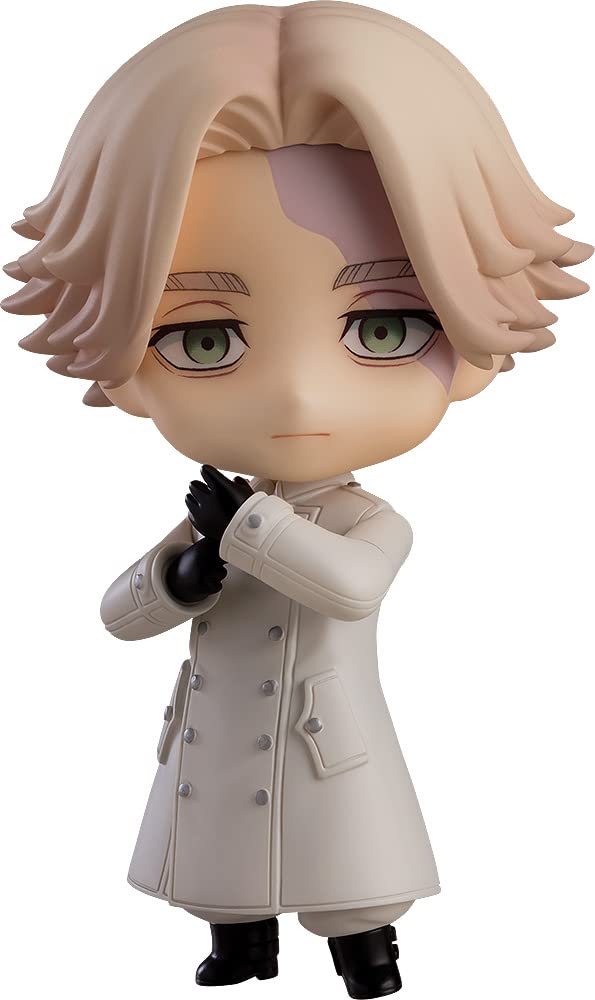 【中古】【非常に良い】ねんどろいど 東京リベンジャーズ イヌピー(乾青宗)