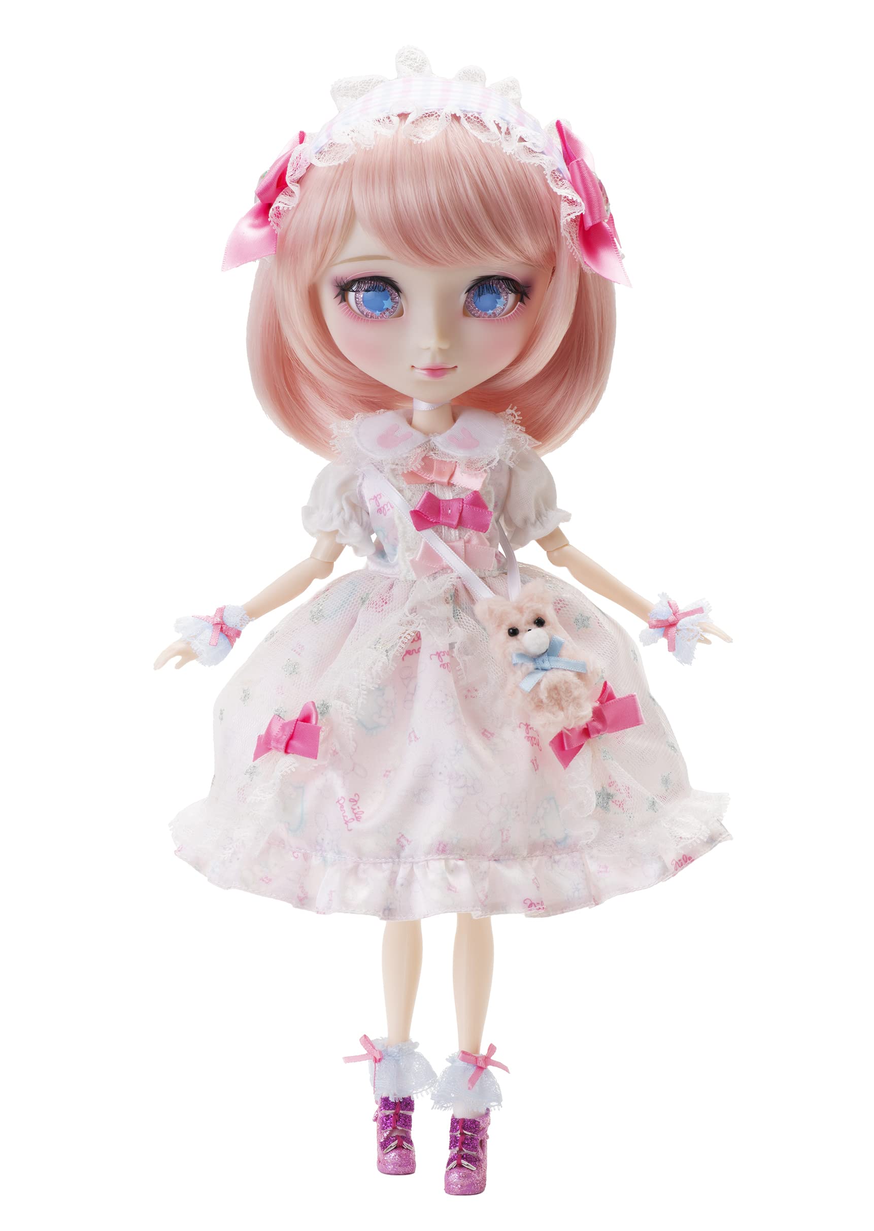 【中古】【非常に良い】グルーヴ Pullip ピピフィリア (PipyFilia) 全高約310mm ノンスケール ABS製 塗装済み 可動フィギュア｜スカイマーケットプラス