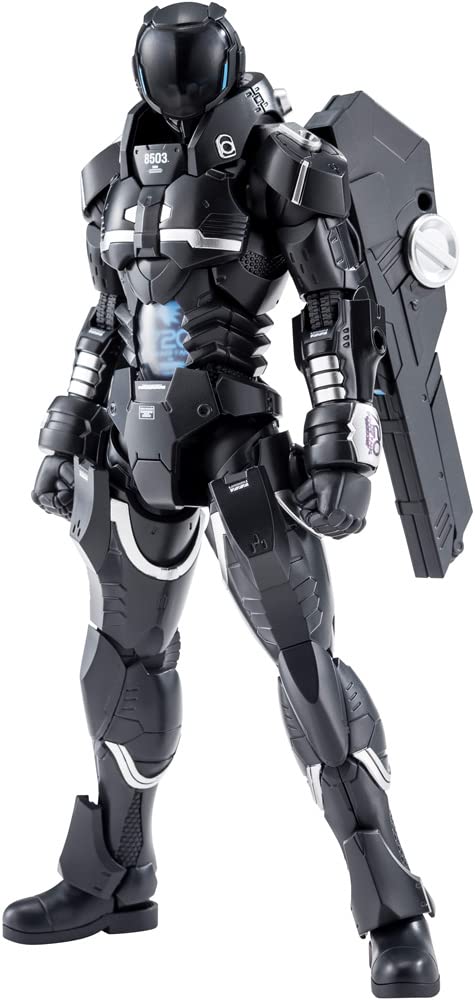 【中古】【非常に良い】壽屋(KOTOBUKIYA) ティタノマキア ゲイルハウンド 全長約160mm 1/12スケール プラモデル