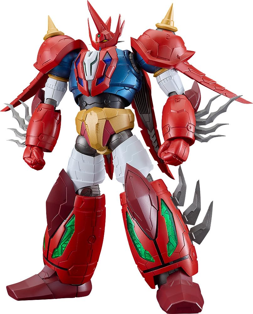 【中古】【非常に良い】グッドスマイルカンパニー(GOOD SMILE COMPANY) MODEROID 真ゲッタードラゴン ノンスケール 組み立て式プラモデル 12,920円