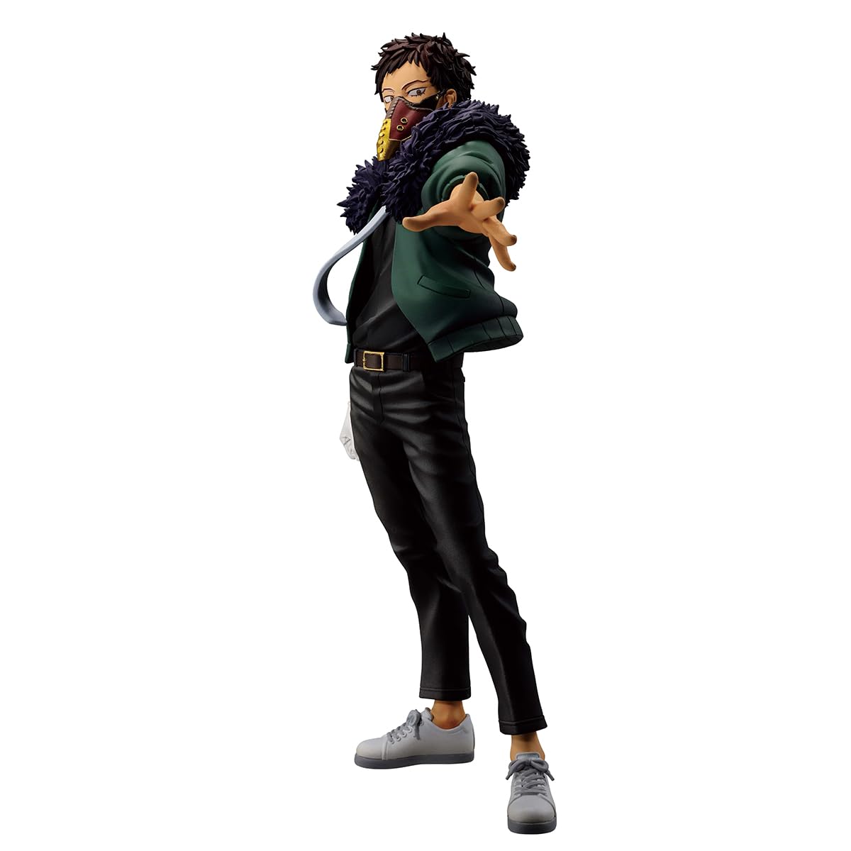 【中古】【非常に良い】一番くじ 僕のヒーローアカデミア bright future B賞 オーバーホールフィギュア