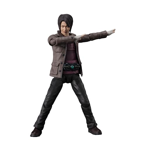 【中古】【非常に良い】バンダイ(BANDAI) S.H.Figuarts秋月信彦仮面ライダーBLACKSUN｜スカイマーケットプラス