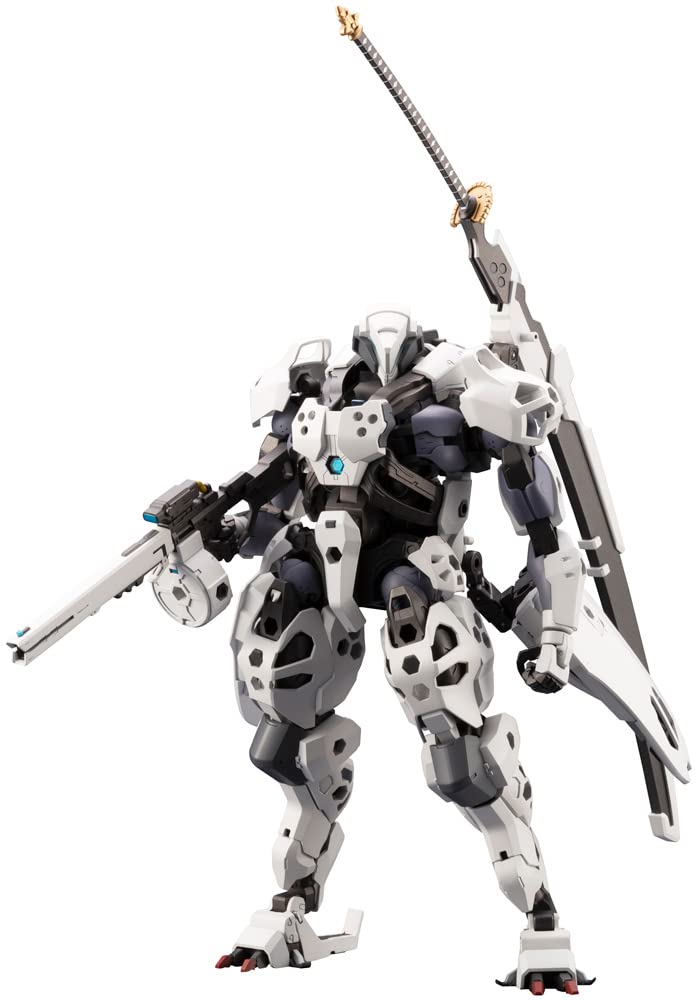 【中古】【人並み外れたに好いたらしい】壽屋(KOTOBUKIYA) ヘキサ歯車 ブイトール 全高約206粍 1/24規摸 プラモデル