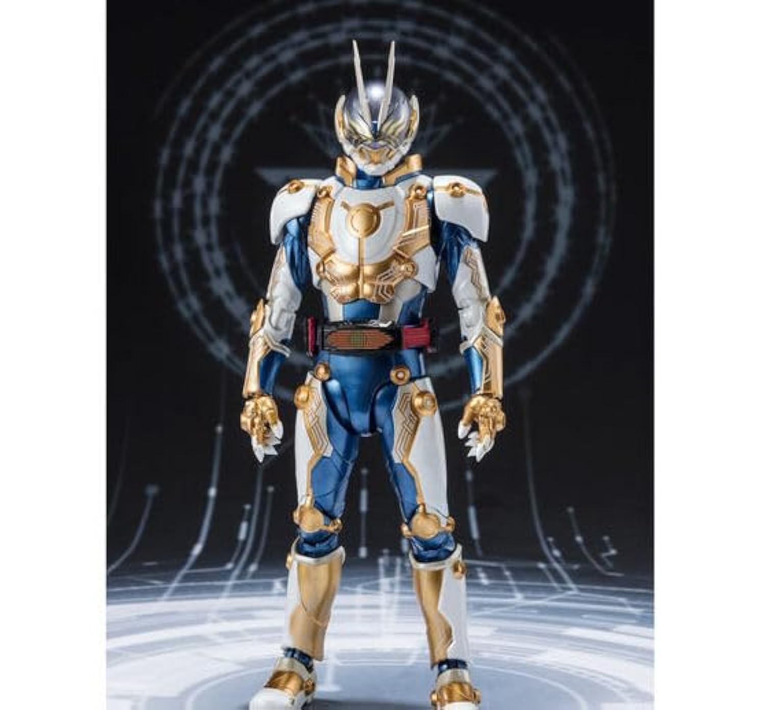 【中古】【非常に良い】S.H.Figuarts 仮面ライダーゲイザー