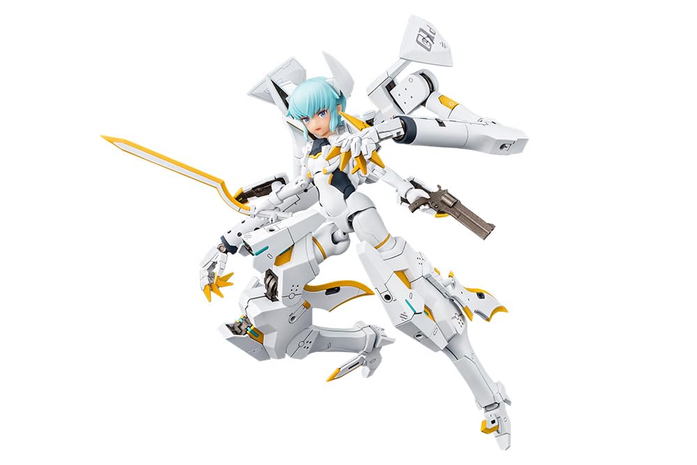 【中古】【非常に良い】壽屋(KOTOBUKIYA) 武装神姫 悪魔型 ストラーフ リペイントカラーバージョン 全高約200mm 1/1スケール プラモデル