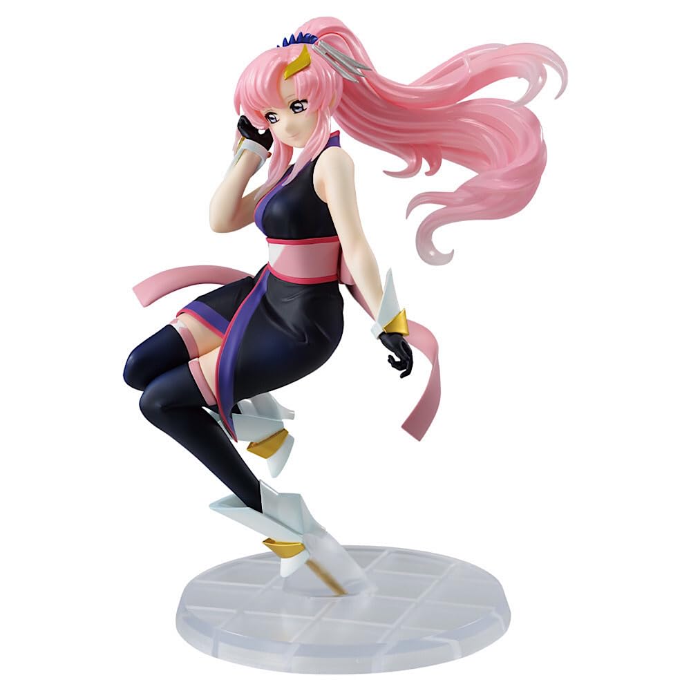 【中古】【非常に良い】一番くじ 『機動.戦士ガン.ダムSEED FREEDOM』 ラストワン賞 ラクス・クライン MASTERLISE EXPIECE ラストワンVer. フィギュア